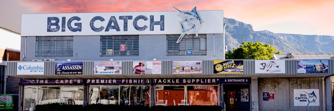 BigCatchSA's profile banner image