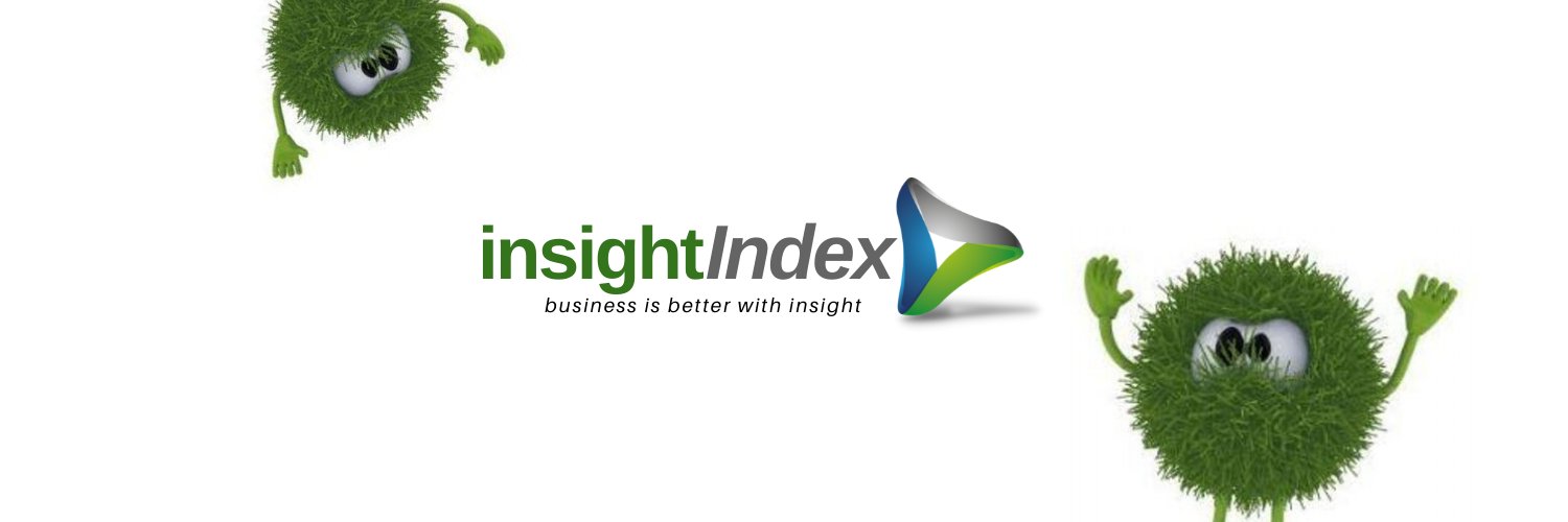 InsightIndex's profile banner image