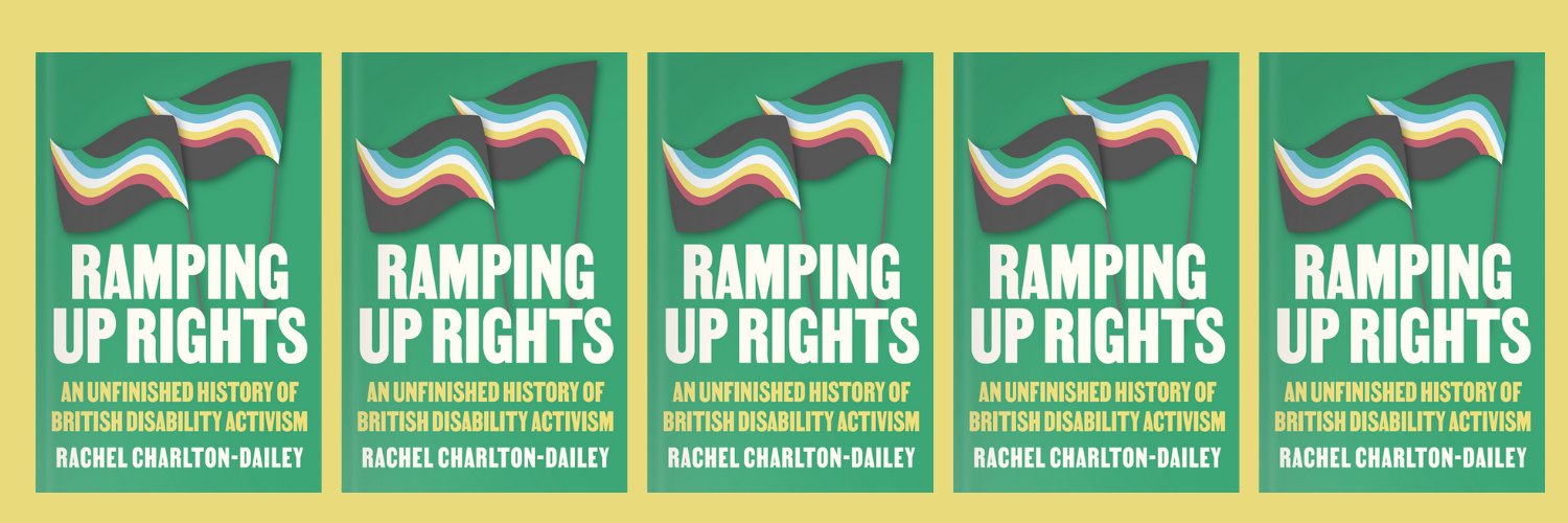 Rachel Charlton-Dailey's banner
