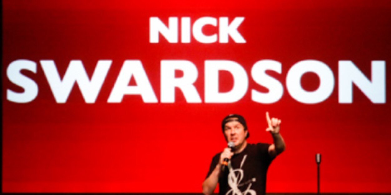 Nick Swardson banner