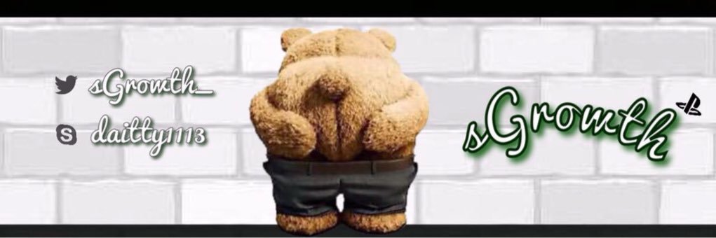 sGrowth_'s profile banner image