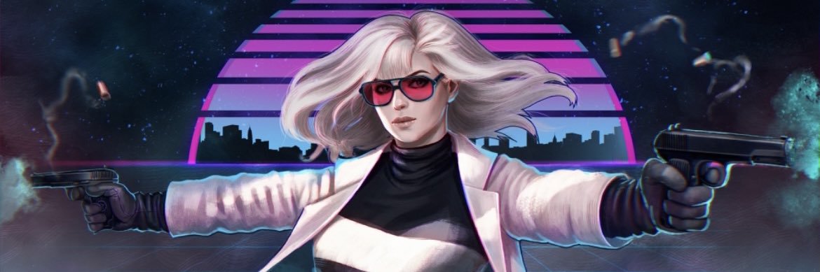 Atomic Blonde banner