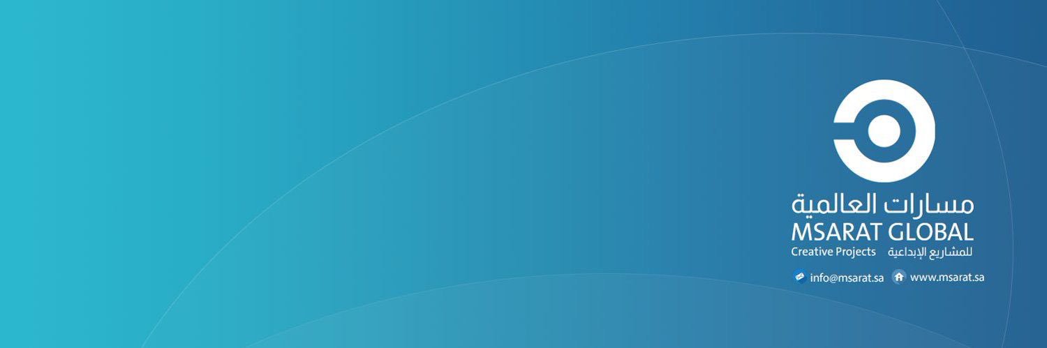MsaratGlobal's profile banner image