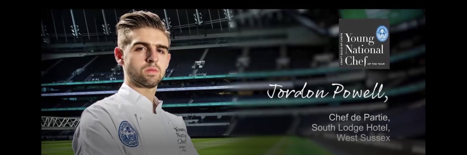 Jordon Powell banner