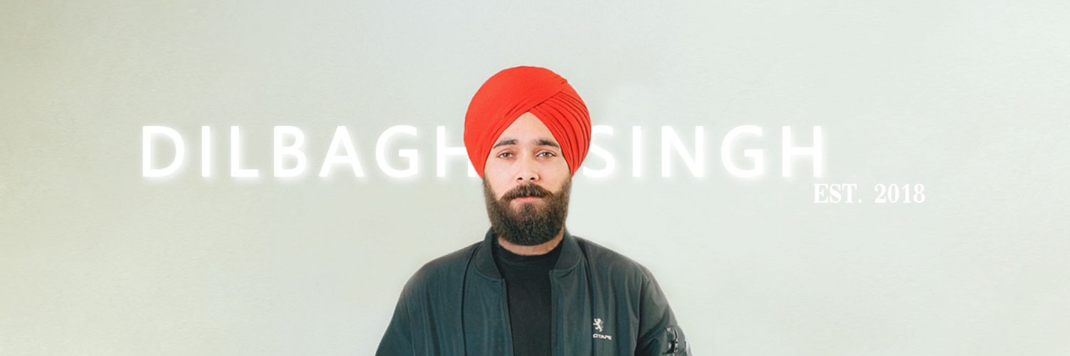 idilbaghsingh's profile banner image