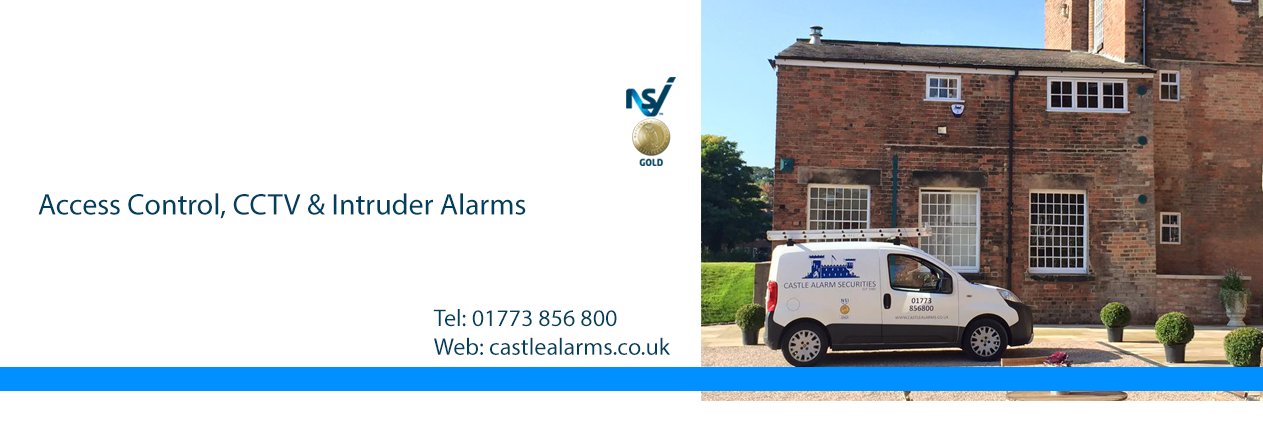 CastleAlarms's profile banner image