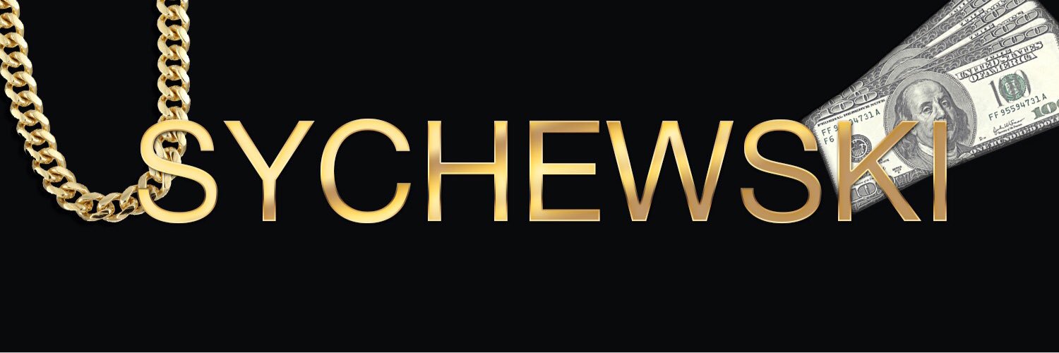 SYCHEWSKI banner