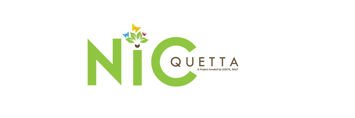 NIC Quetta banner