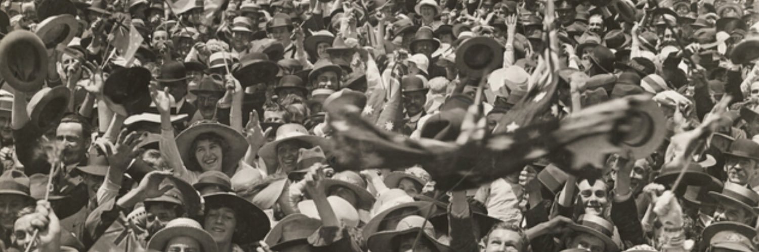 AustraliaWW1's profile banner image