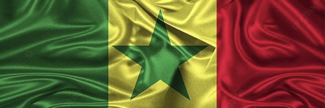 Sénégal mon pays banner