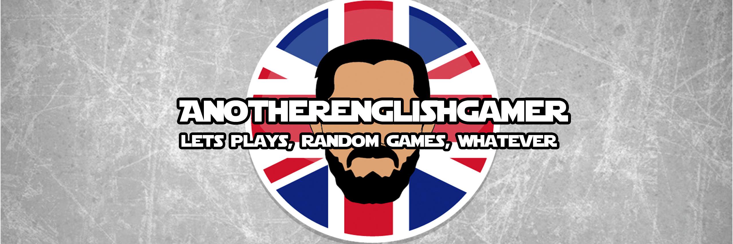 AEnglishGamer's profile banner image