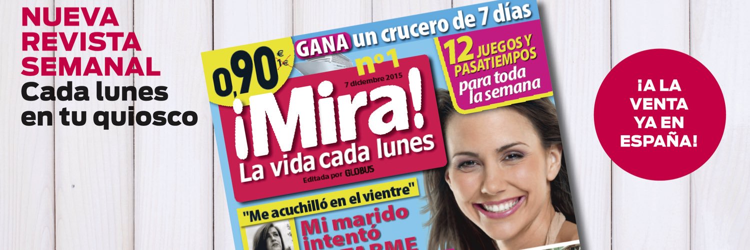 mirasemanal's profile banner image