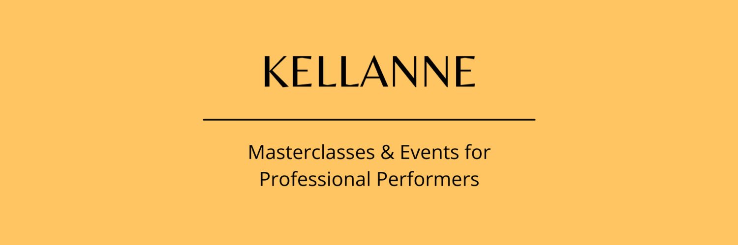 Kellanne Masterclasses banner