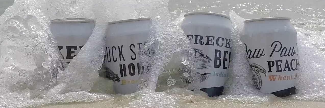 Back Forty Beer Co. banner