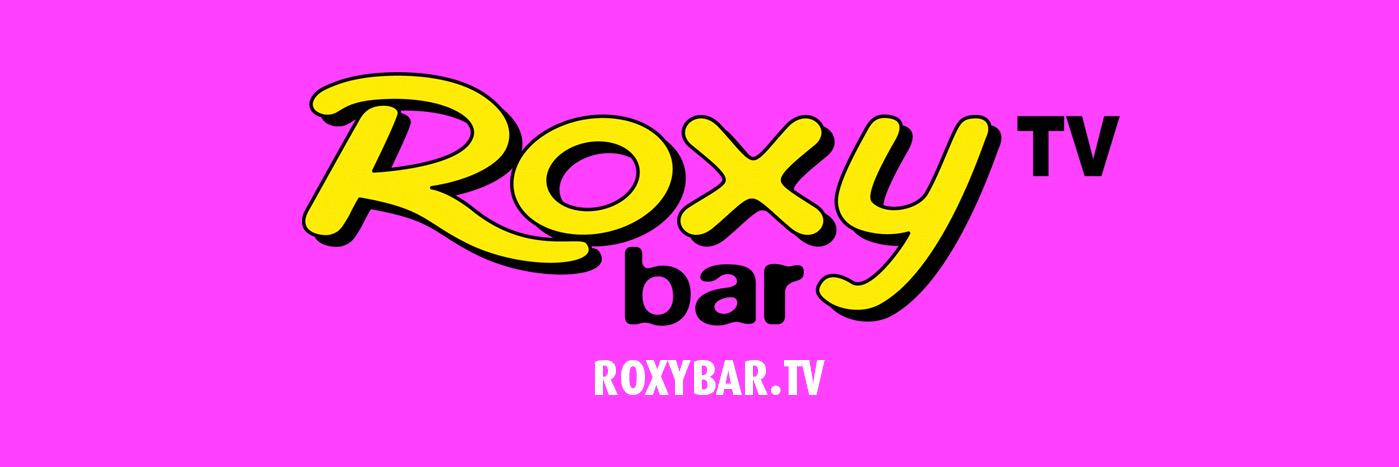 ROXY BAR banner