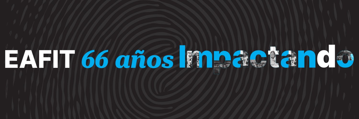 Universidad EAFIT banner