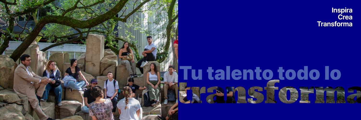 EAFIT's profile banner image
