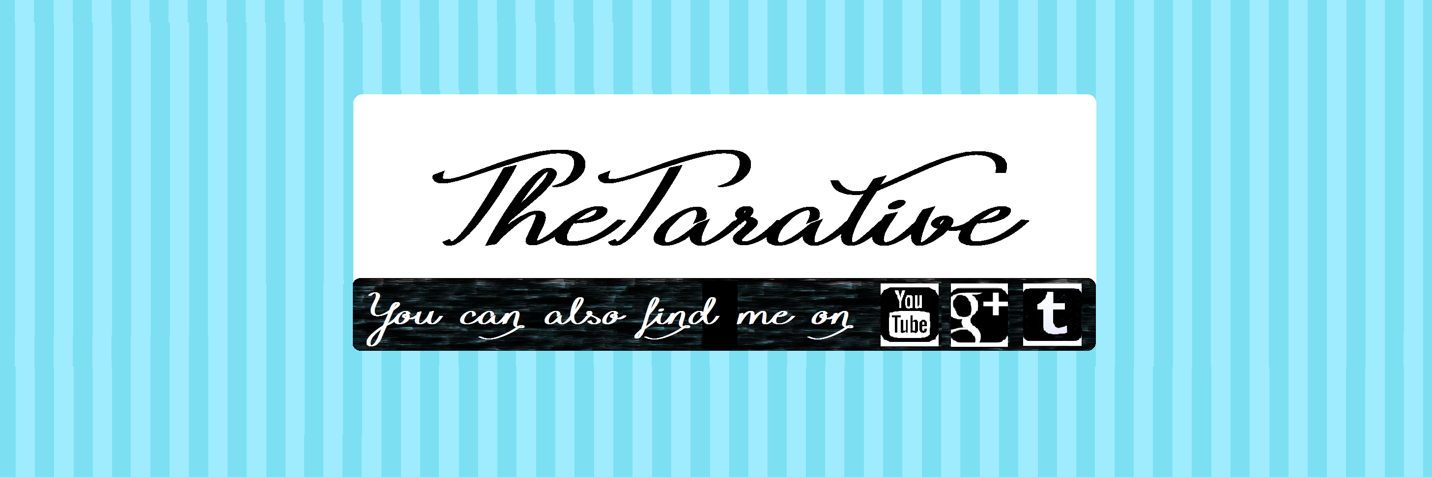 TheTarative's profile banner image