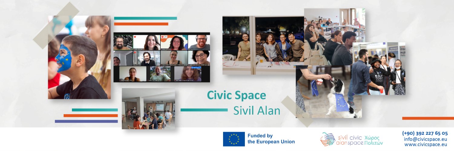 civicspaceeu's profile banner image