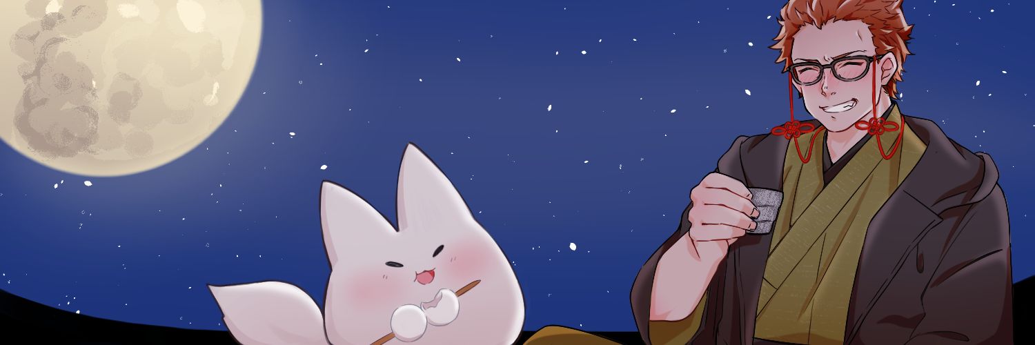 asamacoto's profile banner image