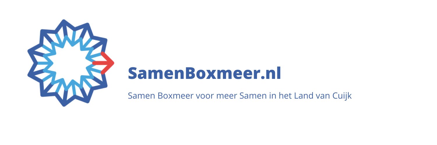 SamenBoxmeer's profile banner image