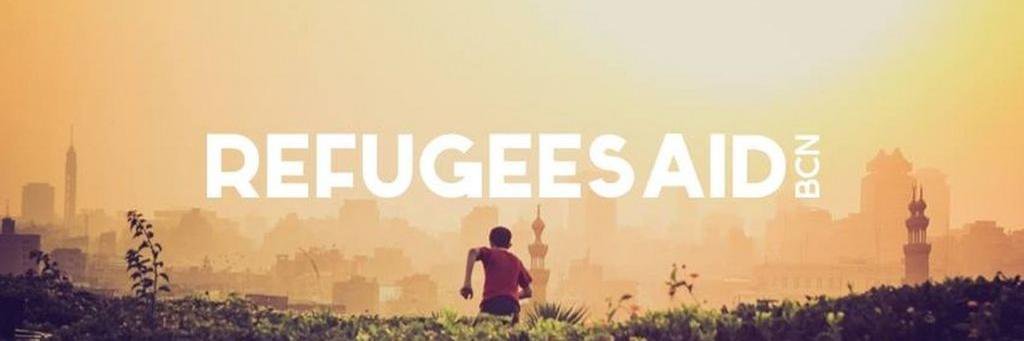 BCNwithrefugees's profile banner image