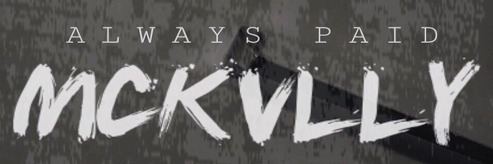 Mckvlly's profile banner image