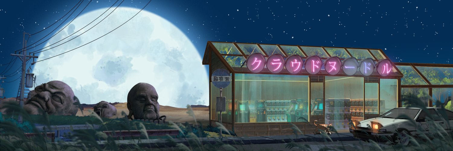 Dangloaded's profile banner image