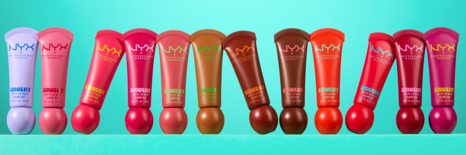 NYX Pro Makeup US's banner