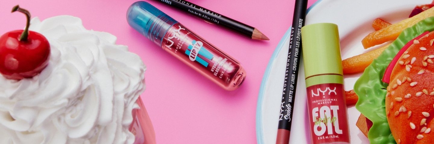 NYXCosmetics's profile banner image