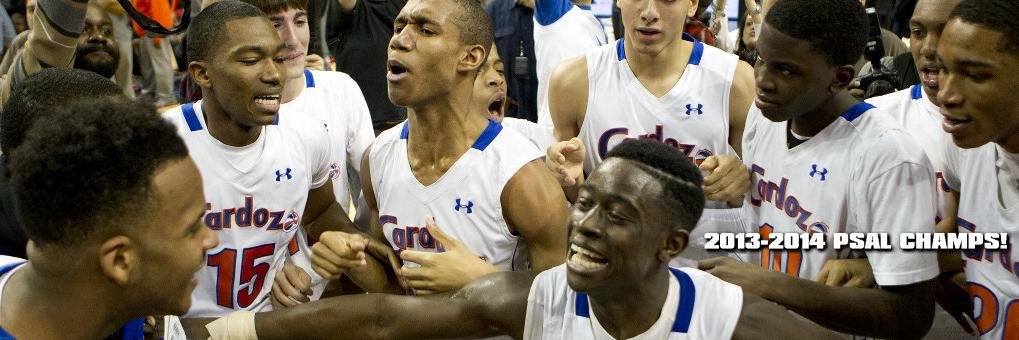 NYC Basketball banner