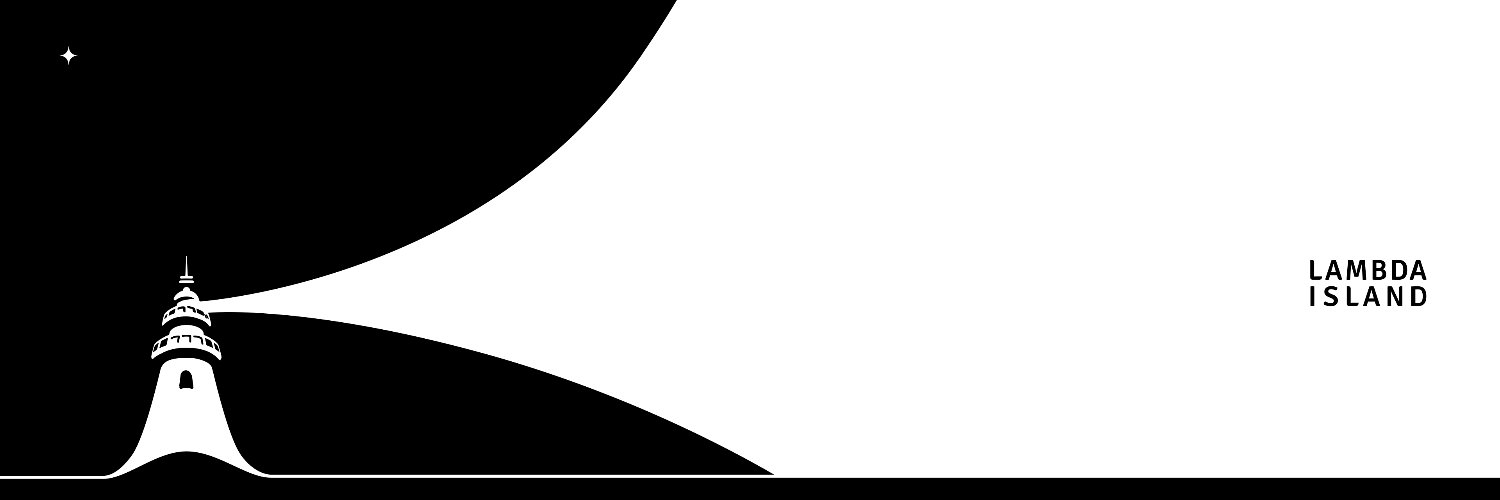 Lambda Island banner