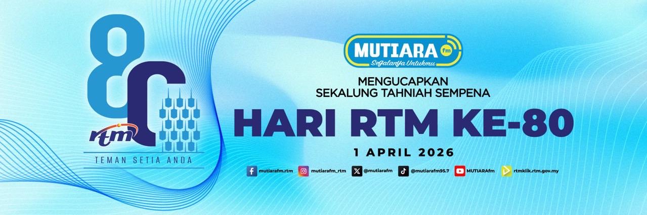 Mutiara FM banner