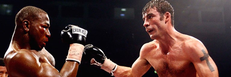 Ross Mitchell banner