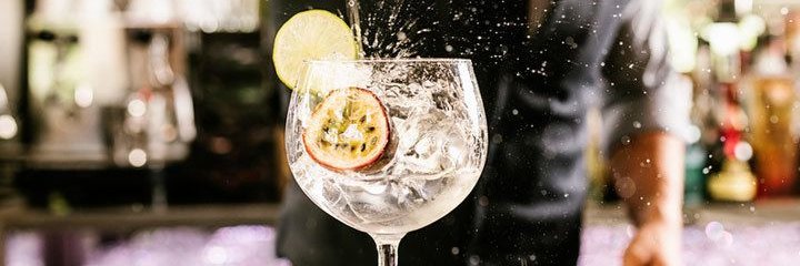 Worthing Gin Festival banner