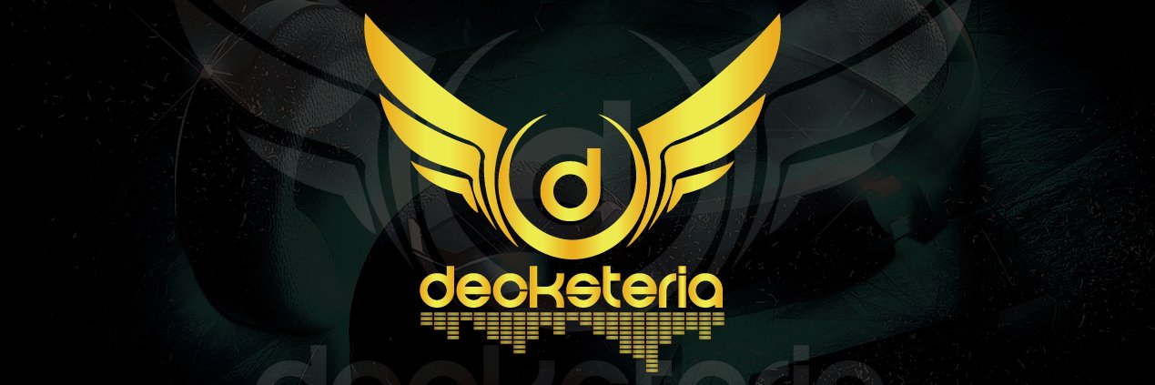 decksteria 🎧🎶💃🕺 banner