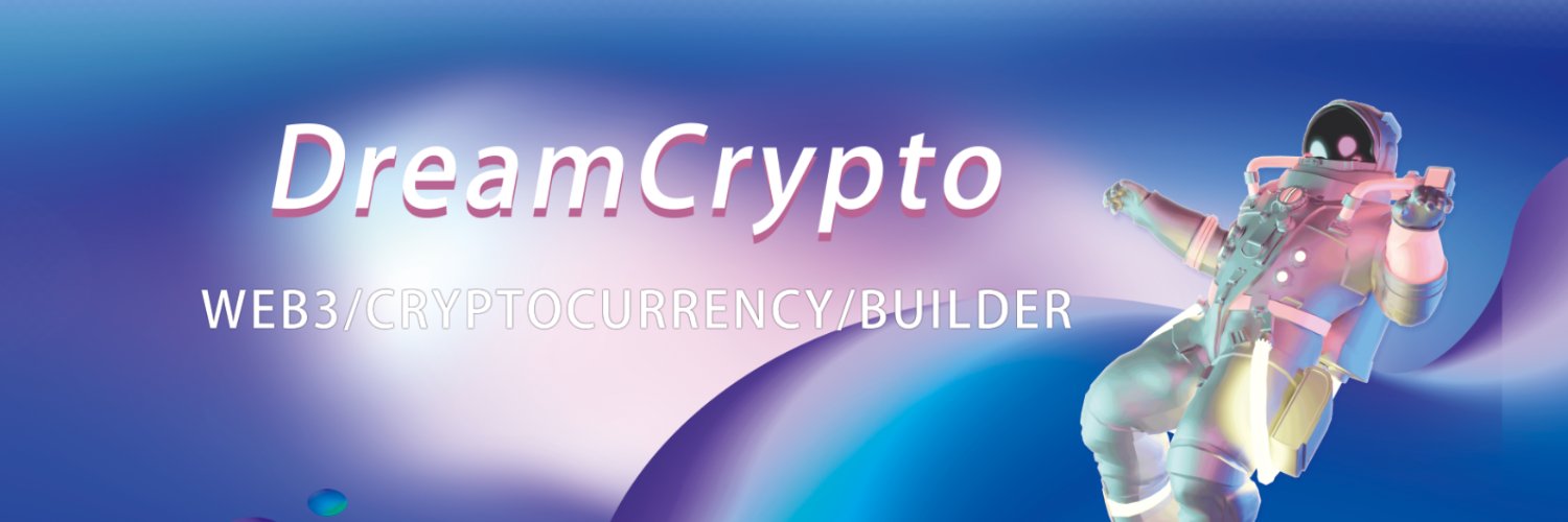 DreamCrypto banner