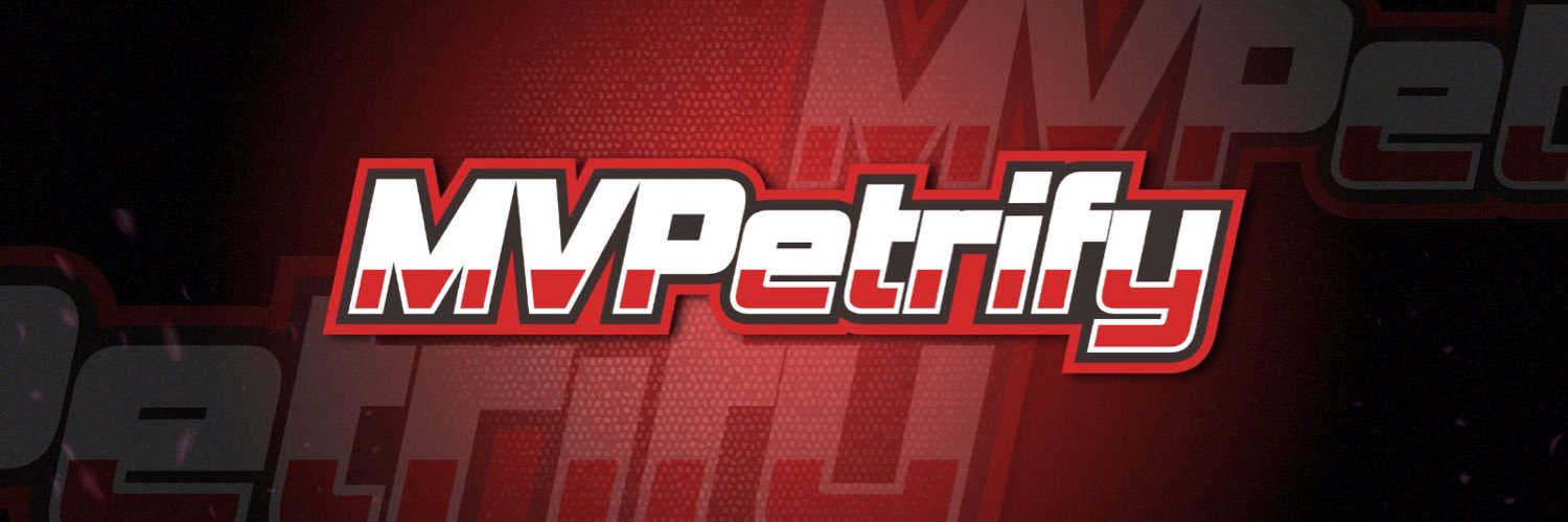 MVPetrify's profile banner image