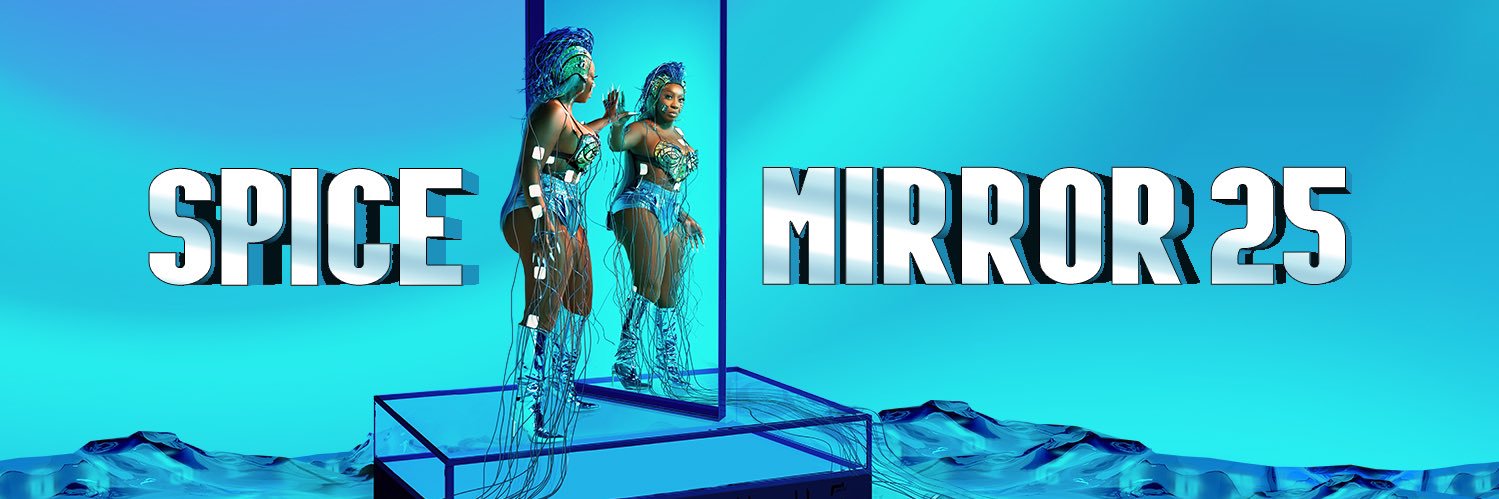 Spice 👸🏾🇯🇲 banner