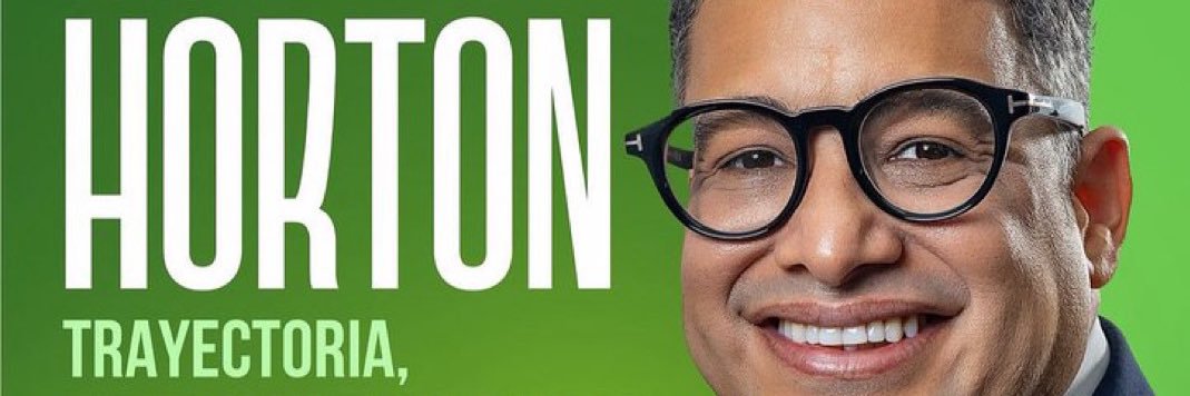 Julio HORTON banner
