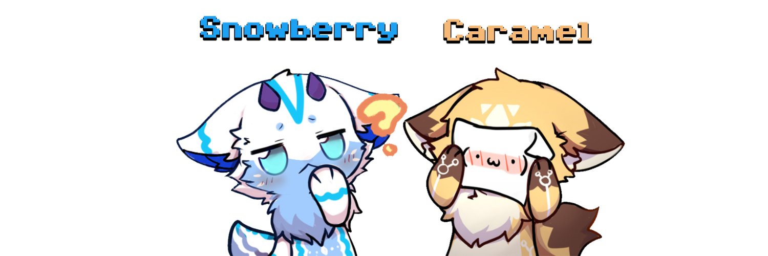 CaramelFox_'s profile banner image