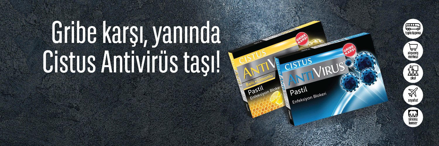 CistusAntiVirus's profile banner image