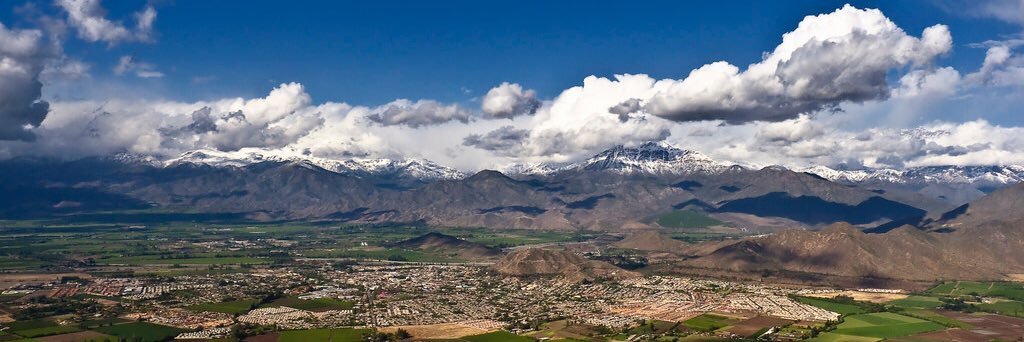 InfoAconcagua's profile banner image