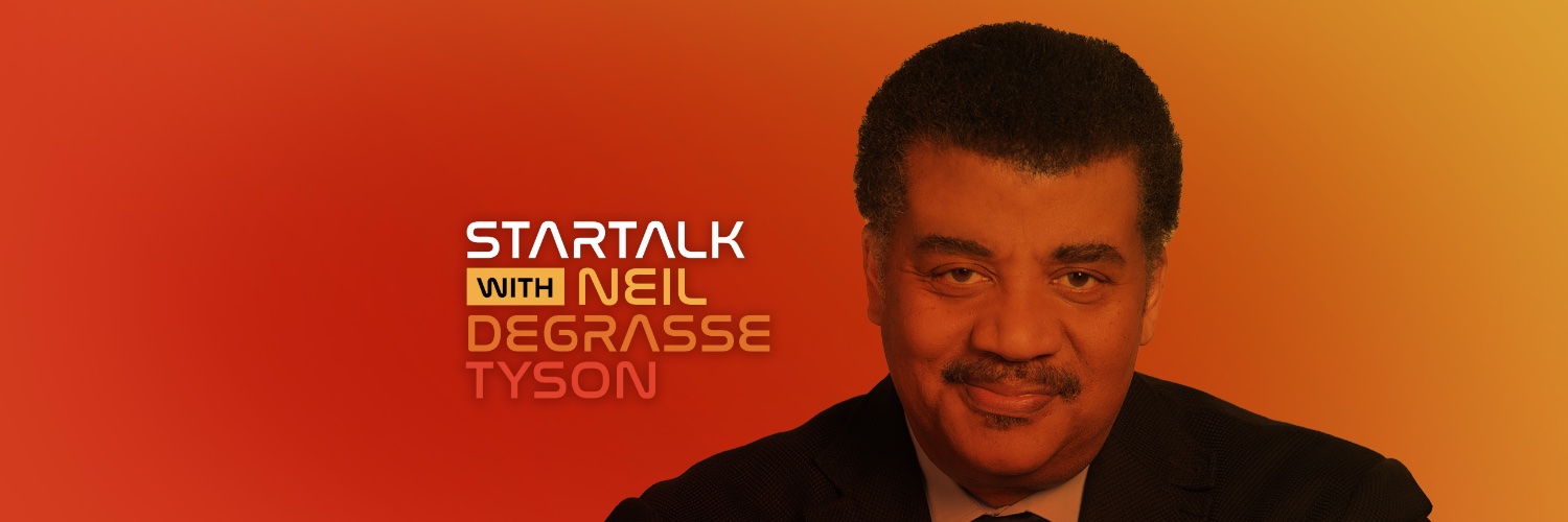 StarTalk banner