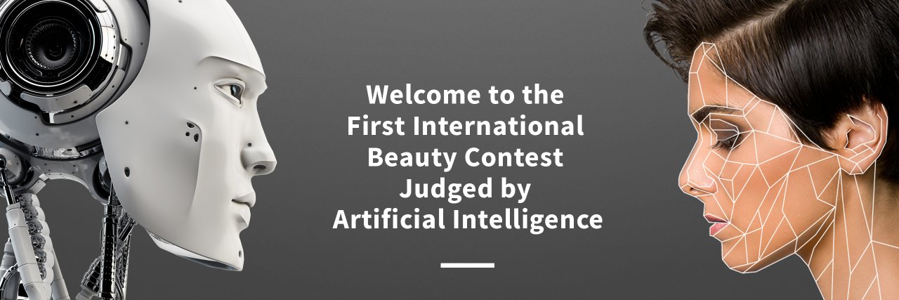 AIBeautyContest's profile banner image