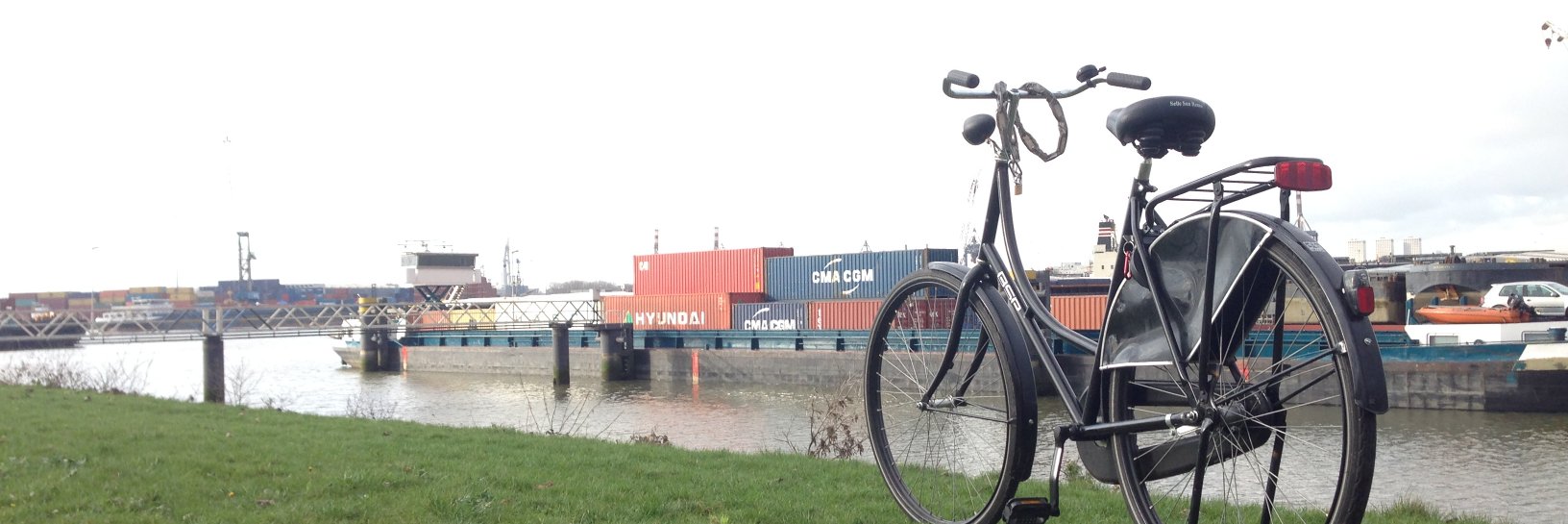 Plain Bicycle banner