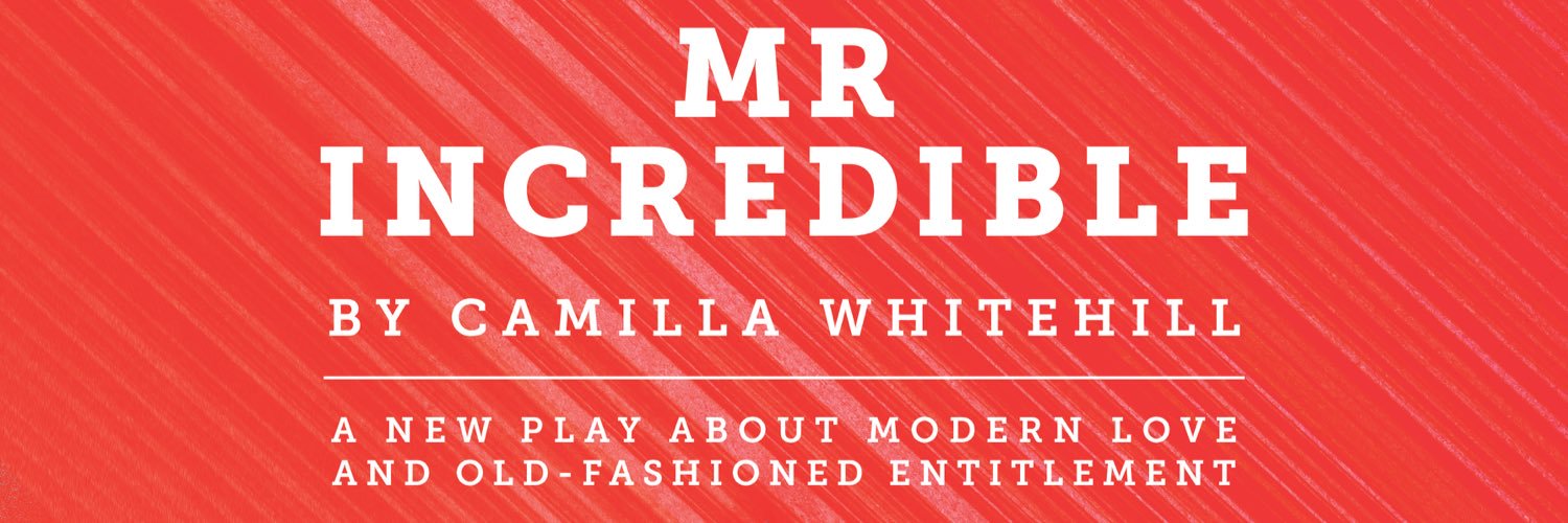 Mr Incredible banner