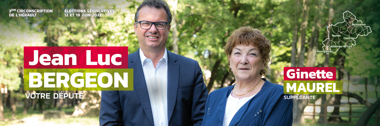 Jean-Luc Bergeon banner