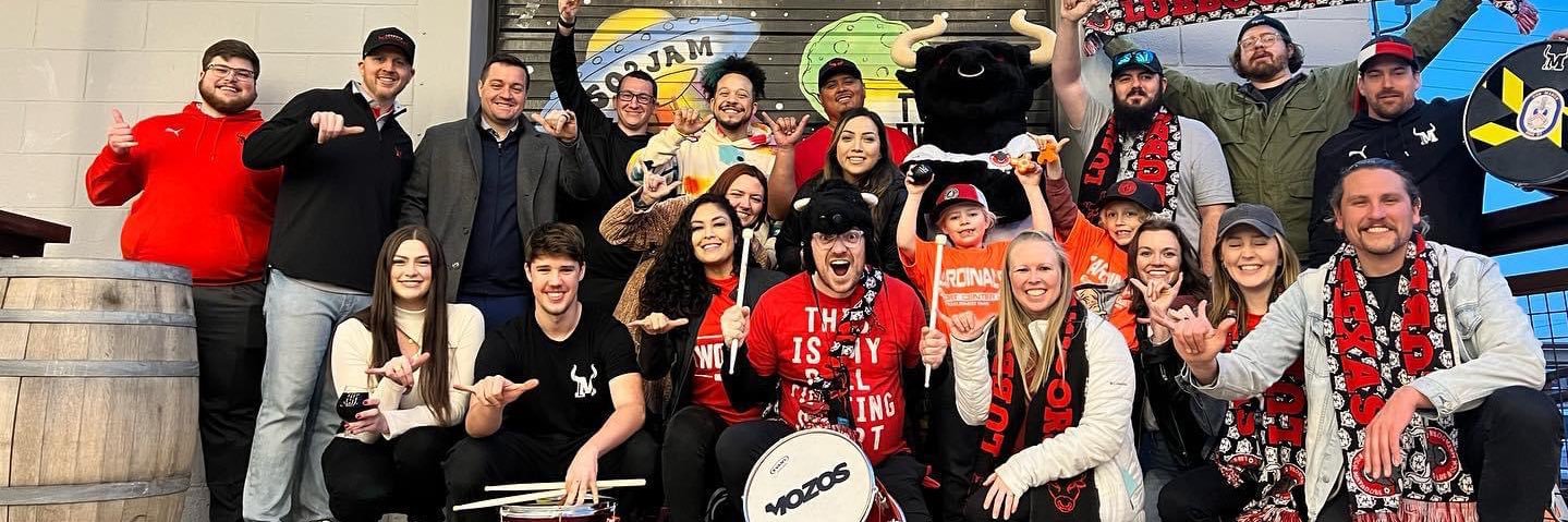 🇺🇸 Dustin McCorkle ❤️🖤🐂 | 💙🦀 banner