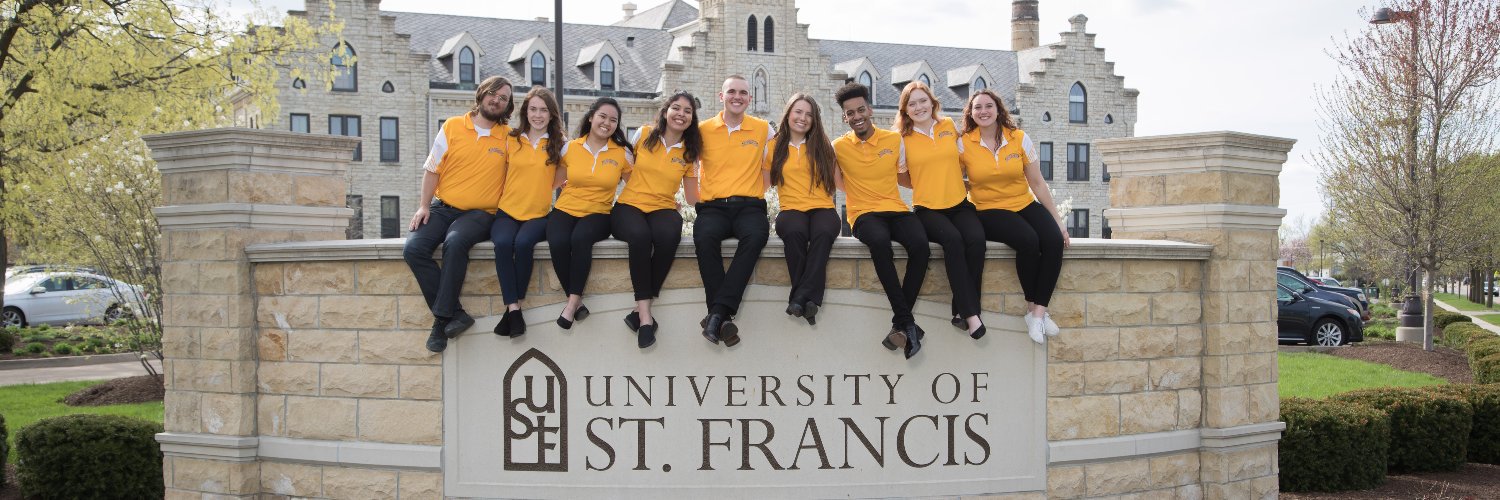 University of St. Francis Profile Banner